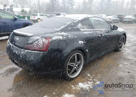 2008 Infiniti G37 Journey from USA, damaged, VIN JNKCV64E68M102249